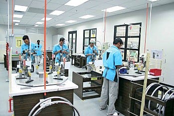 Shimano Inc is investing 27 million euro in a production facility in the Philippines. - Photo Shimano