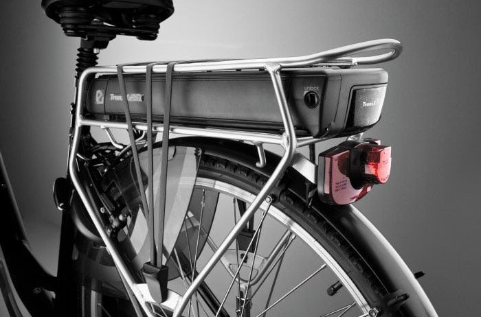 Matra is presenting two e-bike models equipped with the AGT technology. – Photo Matra