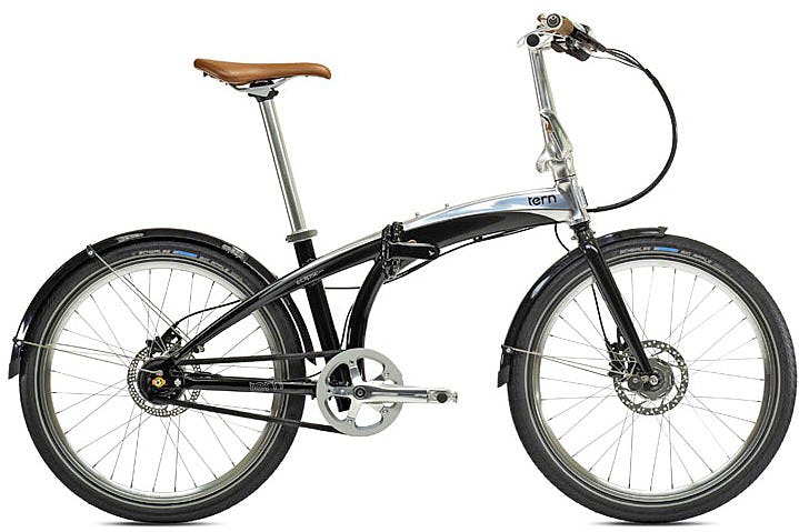 Tern had to issue a recall of the Eclipse S11i and Verge S11i, X10, X20 and X30h. – Photo Tern Bicycles.