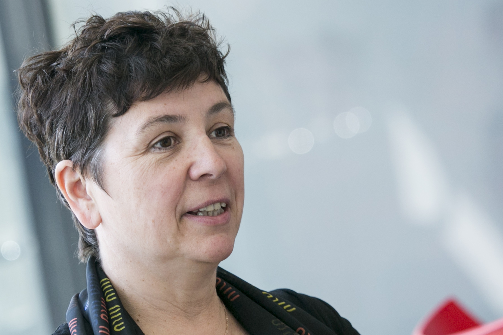 We convinced the Commission to include testing of frames and forks in the new type approval regulation for e-bikes,’ says ETRA Secretary General Annick Roetynck. – Photo Bike Europe