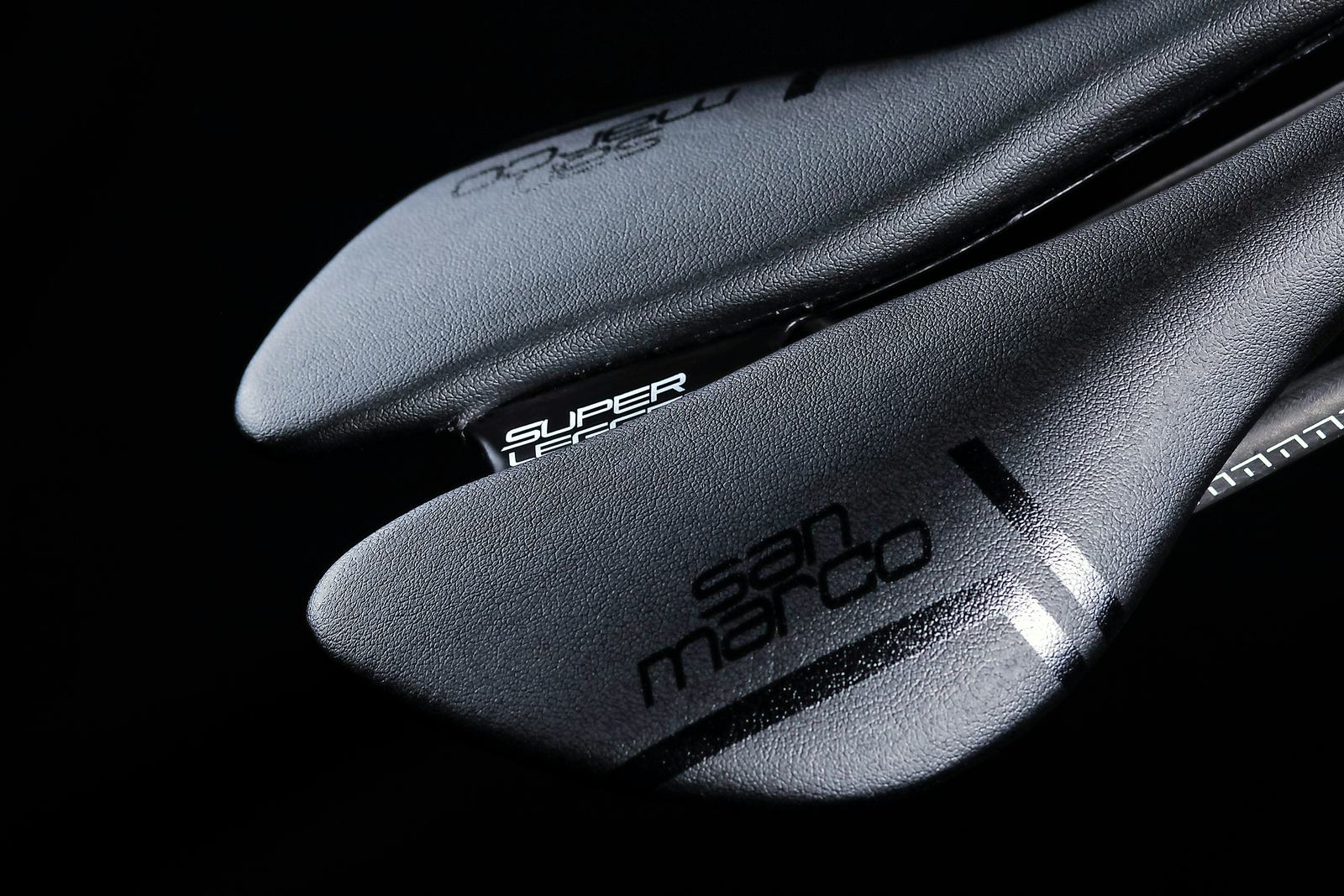 The Aspide comes in four versions. - Photo Selle San Marco