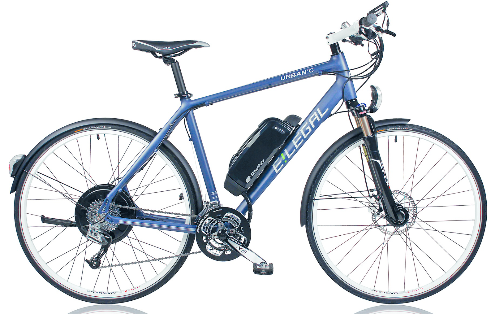 In Powerlane's current range two models feature the GreenTrans technology. - Photo GreenTrans