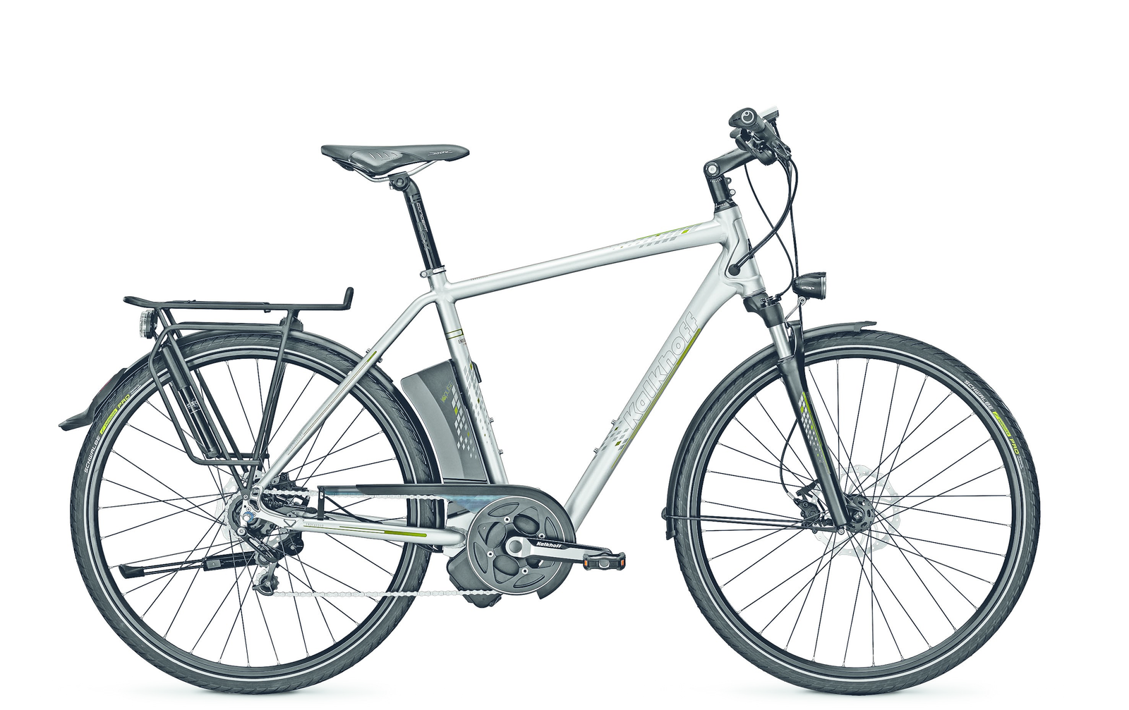 The speed version of the Derby Impuls. Photo Derby Cycle