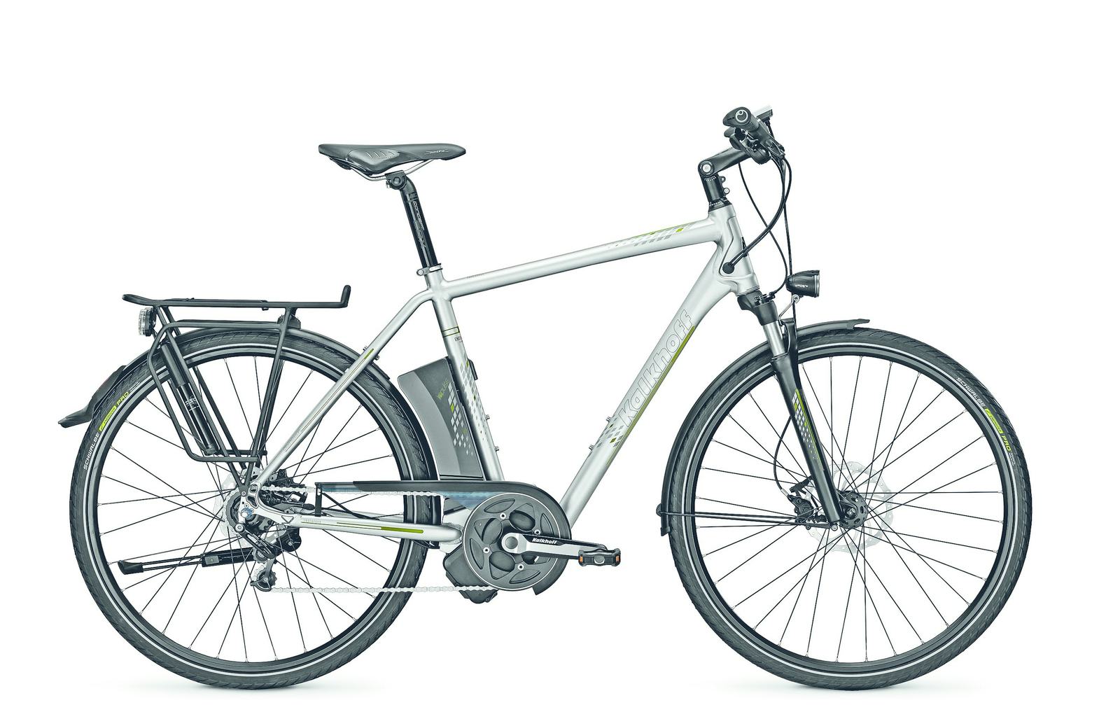 The speed version of the Derby Impuls. Photo Derby Cycle