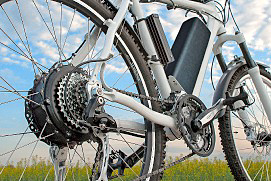 Höganäs develops systems for sustainable power generation and electric motors. – Photo Höganäs