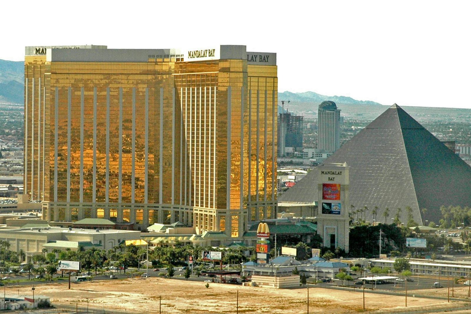 The Mandalay Bay Convention Center in Las Vegas is the new home of Interbike this year. - Photo MBCC