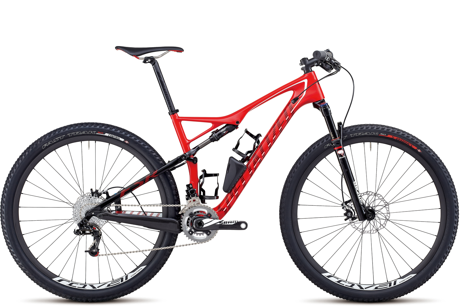 Specialized launches more 29ers, new bike families, a new suspension partnership, improved road bikes and niche market bikes. Pictured here is the Epic Marathon.