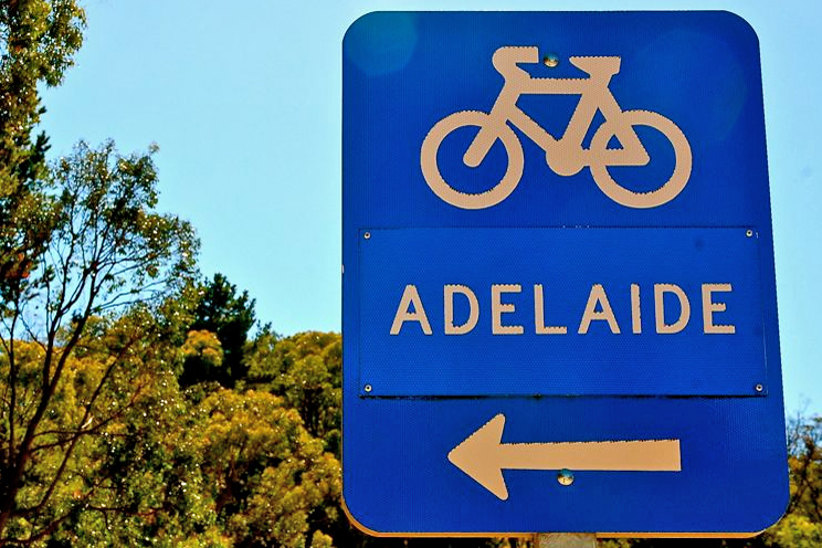 The Austalian city of Adelaide will host the Velo-city Global conference next year.
