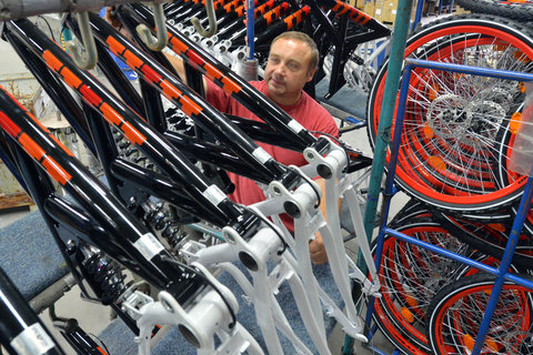 Despite the unusually cold weather during April to June MIFA saw an increase in sales. 