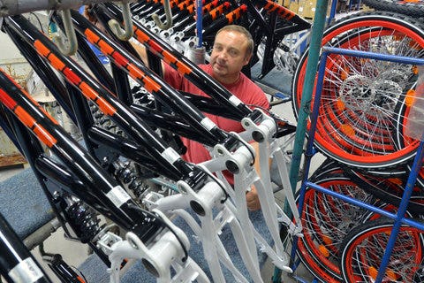 Despite the unusually cold weather during April to June MIFA saw an increase in sales.