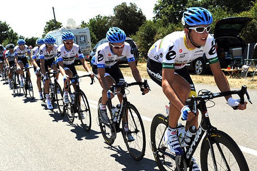 Cervélo Takes on Direct Distribution