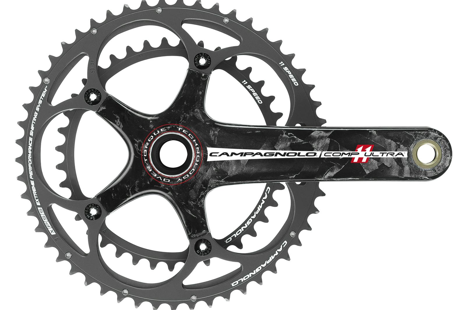 The Comp Ultra and Comp One will feature the Over-Torque technology.