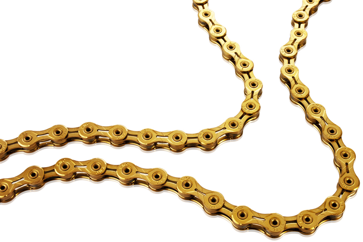 According to KMC the upgraded X11SL is the best performing chain.