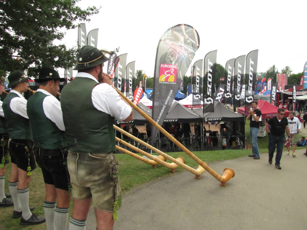 More than 130 exhibitors and brands showed their innovations and Model Year 2014 bikes at the 6th Demo Day.