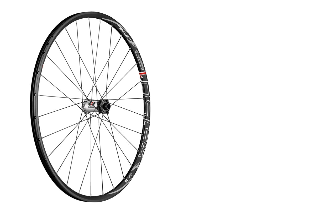 DT Swiss’ Spline One wheel family comes in three different versions to address all riding styles.