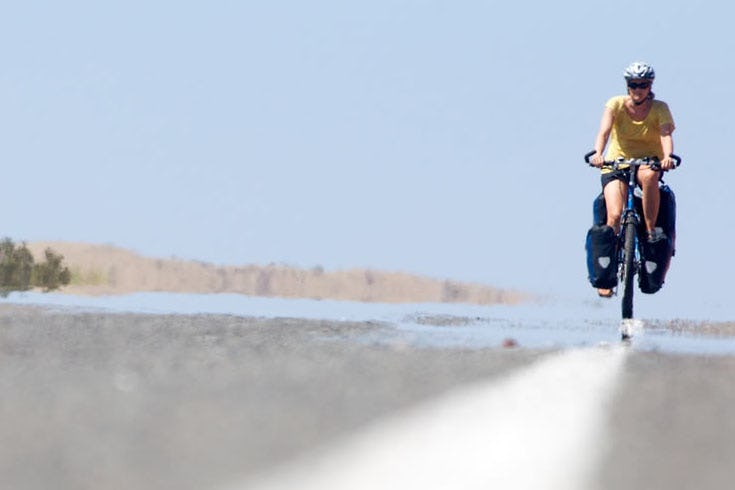 Lots of Australian cyclists purchase from overseas retailers. Photo Bike Europe