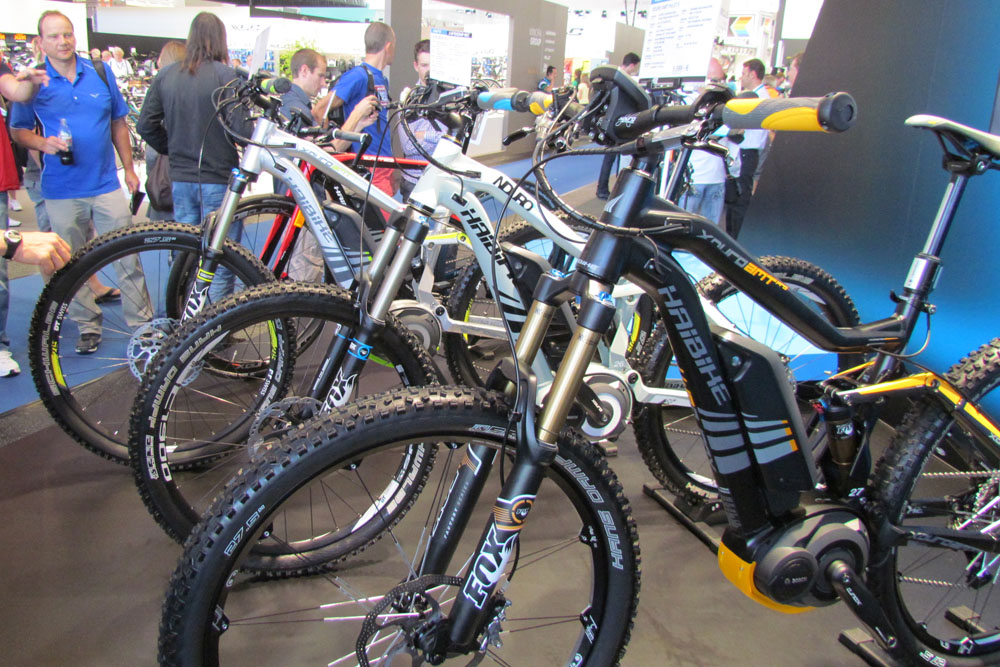 For German sales a similar development is expected as in Holland, where e-bikes currently take up 15% of the total annual bike sales. - Photo Bike Europe