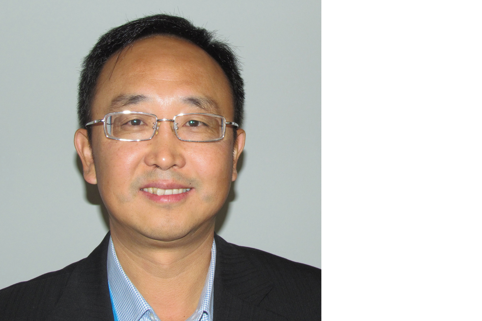 Lishen’s executive vice president Richard Liang scouted out the European e-bike market this year at Eurobike. - Photo Bike Europe