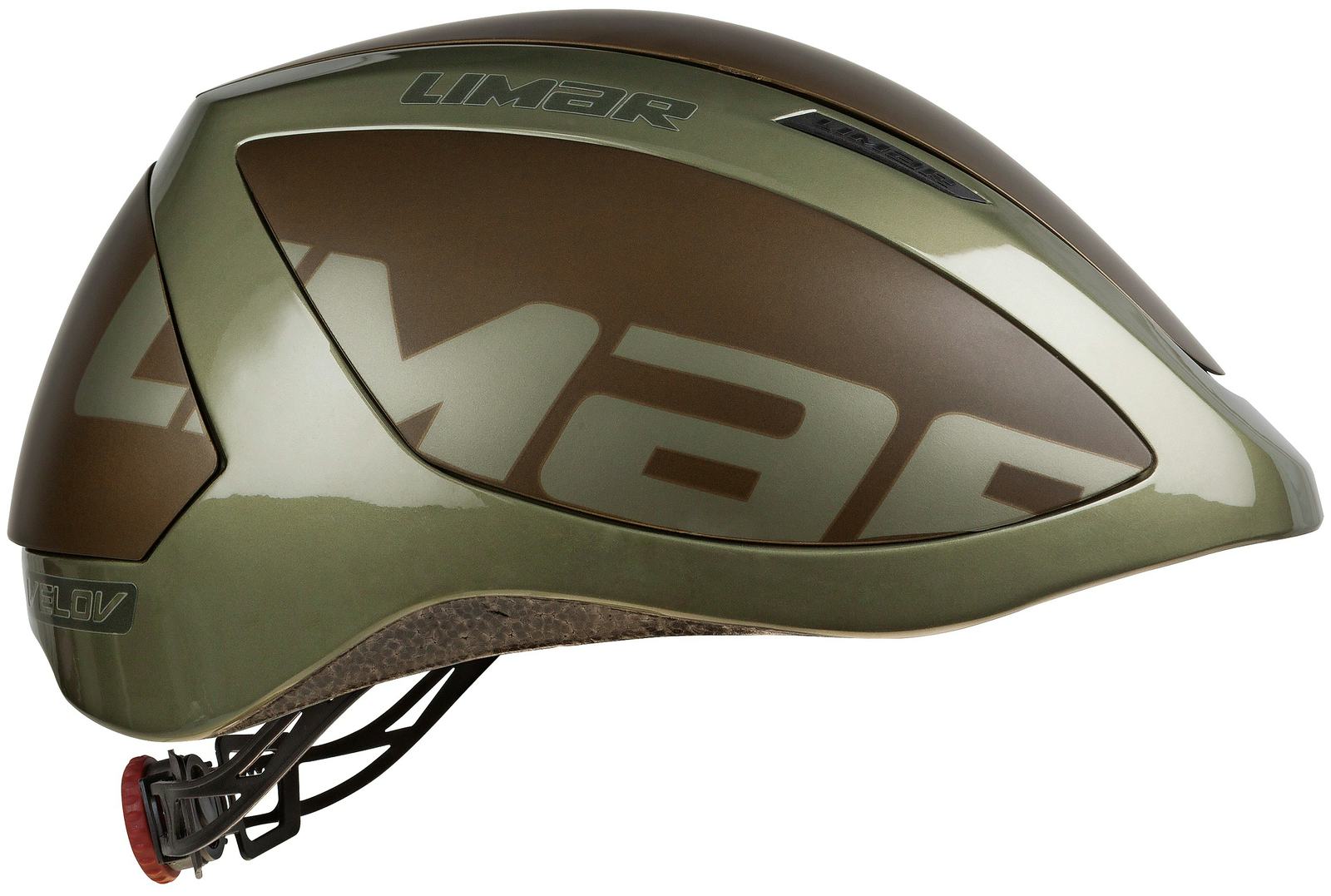The Velov urban cycling helmet. - Photo Limar