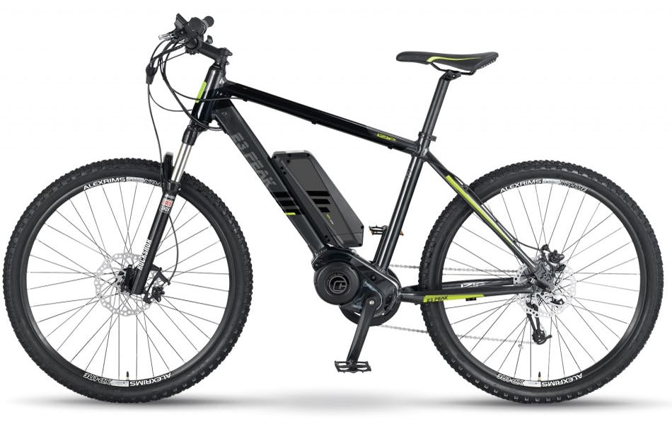Currie Technologies Partners with TranzX in E-bikes