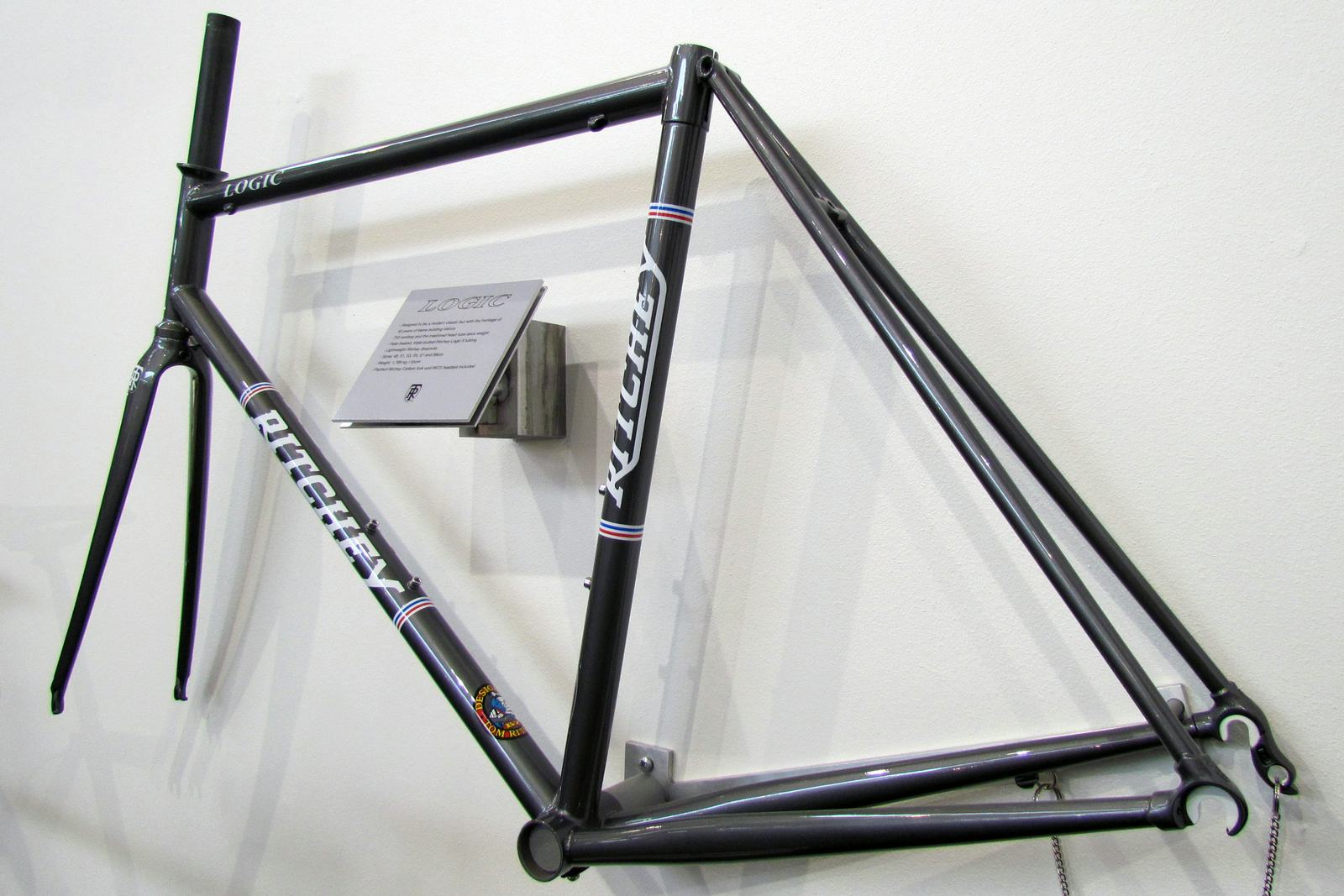 Mail us your product news. - Photo Eurobike