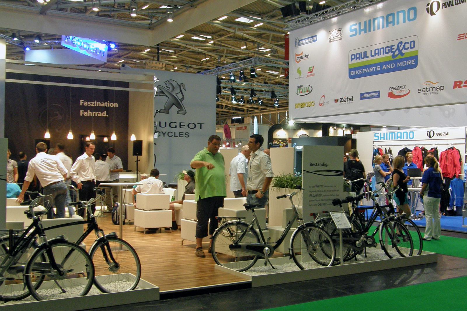 Insufficient visitors and exhibitors resulted in the cancellation of ISPO Bike by Messe München. - Photo Bike Europe