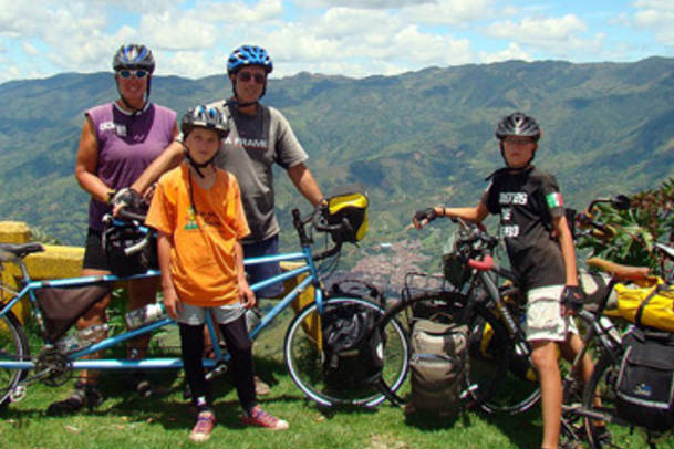 The adult American cyclists rode more for health related and family activities than they did in previous years. – Photo Bike Europe