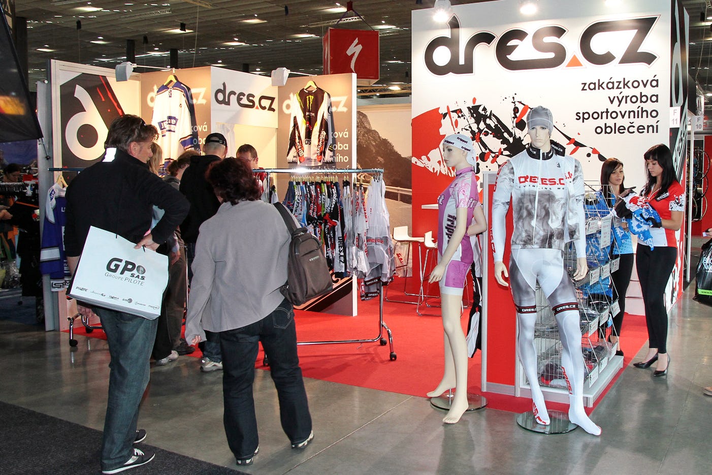 The current market situation forced Bike Brno organizer BVV Trade Fairs to cancel the 2013 edition of the show. - Photo Bike Brno