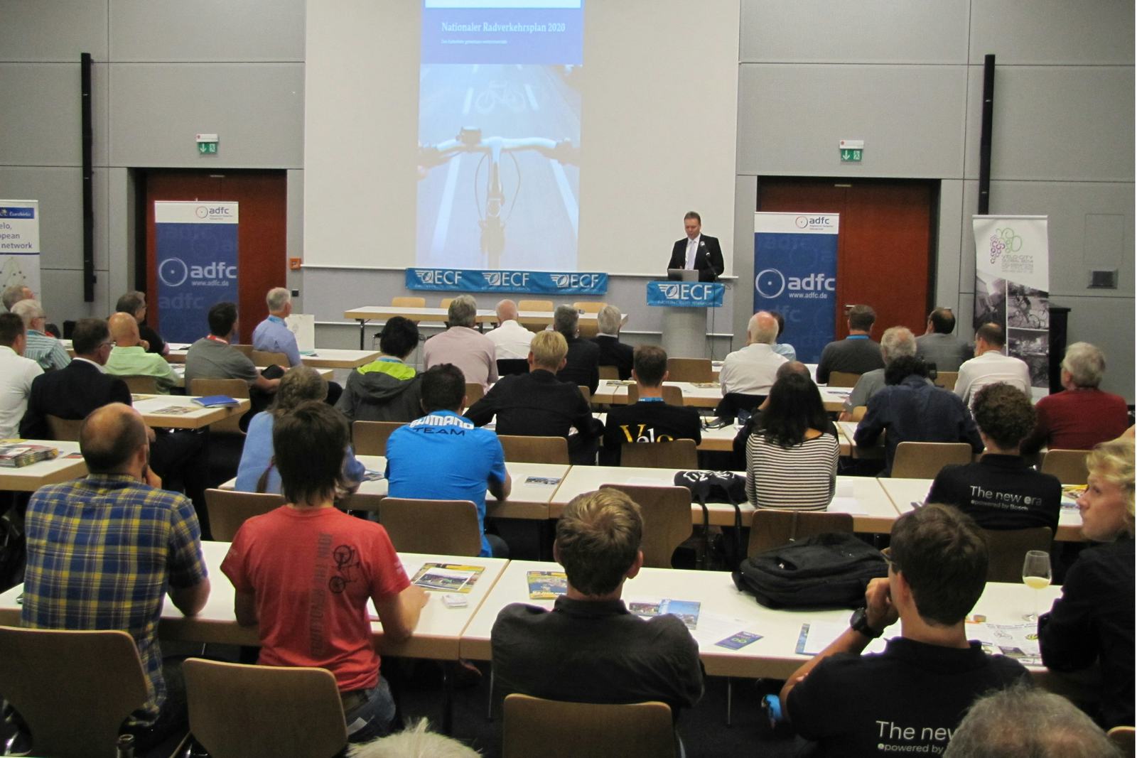 The study on the €200 billion contribution of cycling to the European economy as announced at Eurobike made several companies decide to join the Cycling Industry Club. – Photo Bike Europe