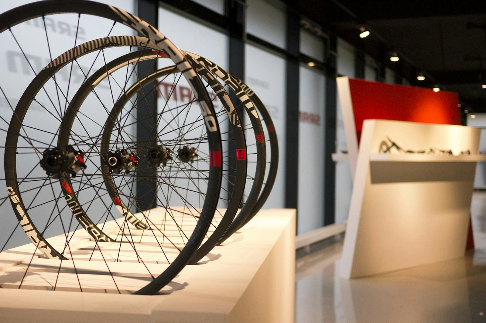 SRAM added Asli Bisiklet in Turkey to its distributor network. – Photo SRAM