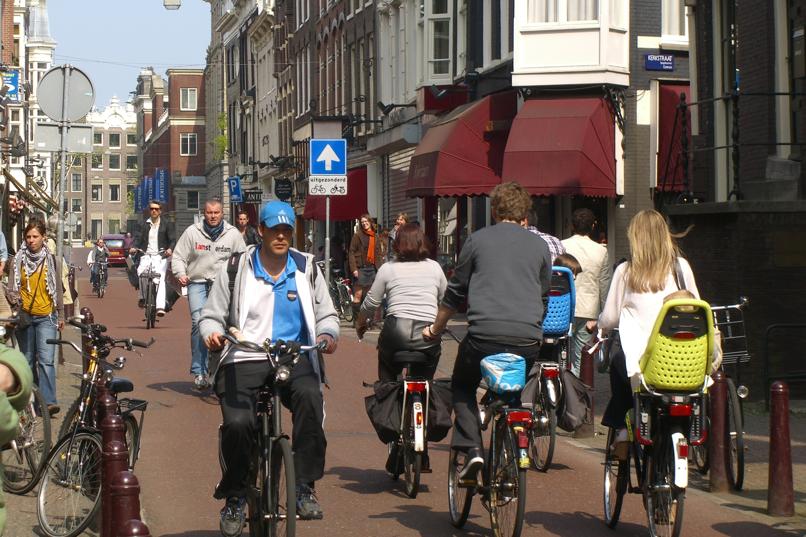 At Bikenomics or the Economics of Bicycling the answer will be presented on: Why should our cities be redesigned for cyclists? – Photo Bike Europe