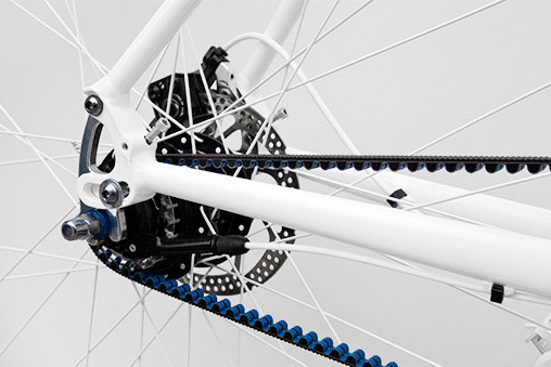 「我們的目標是讓市面上的每一種電動自行車的系統都能選配我們的Gates 皮帶驅動系統。」Gates Carbon Drive的總監Todd Sellden說道。 – Photo Gates