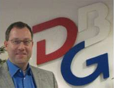 商務銷售總監Stephan Räkers目前負責領導Dutch Bicycle Group (DBG)的銷售事務。– Photo Bike Europe