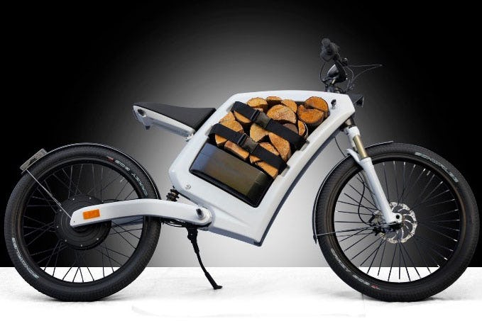Feddz cruisers are strikingly designed as they offer distinctive transport features… - Photo Emo-Bike GmbH