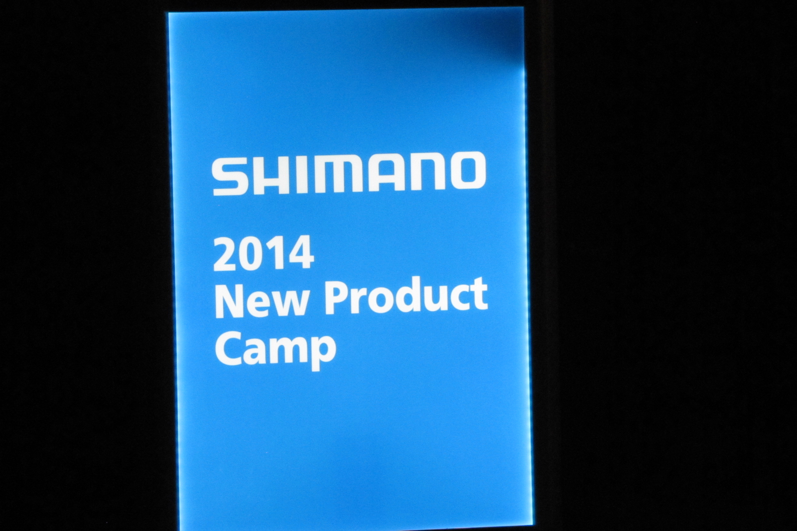 Shimano在台中金典酒店10樓自家攤位、關起門來只向「登錄參加的OEM產品經理們」展示全新的電動自行車驅動系統。