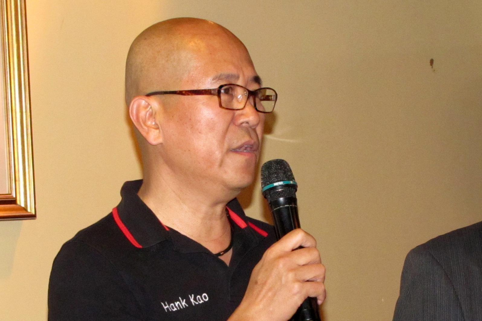 Let the Taipei International Cycle Show come to Taichung,’ said Hank Kao, General Manager of SRAM Asia.