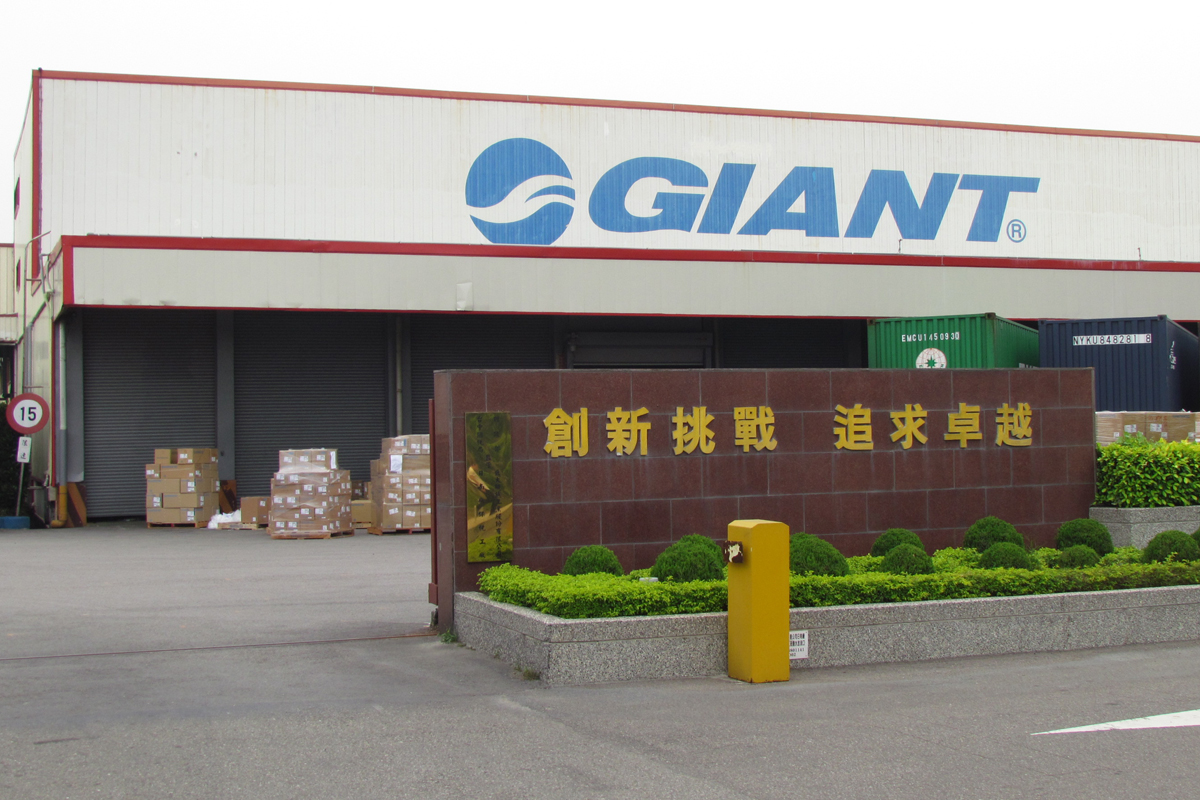 Giant sales of its branded bicycles increased most significantly on the mainland China market. – Photo Bike Europe