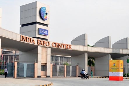 Only two weeks before the start of the India Bicycle Expo at the India Expo Centre in Noida it was cancelled. – Photo Bike Europe
