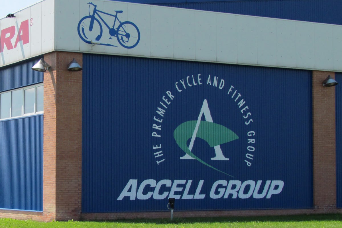 Accell提高美國公司營運效率. - Photo Bike Europe