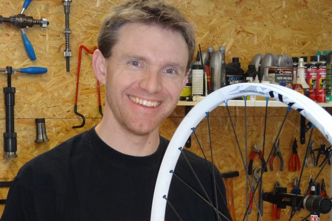 Willimann Bikesport GmbH is the official distributor for Sapim spokes and nipples in Switzerland. – Photo Sapim