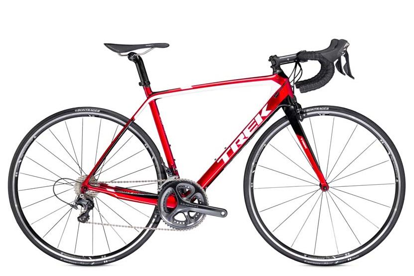 The recall involved 6,800 Trek bicycles made in Taiwan, United States and Germany.