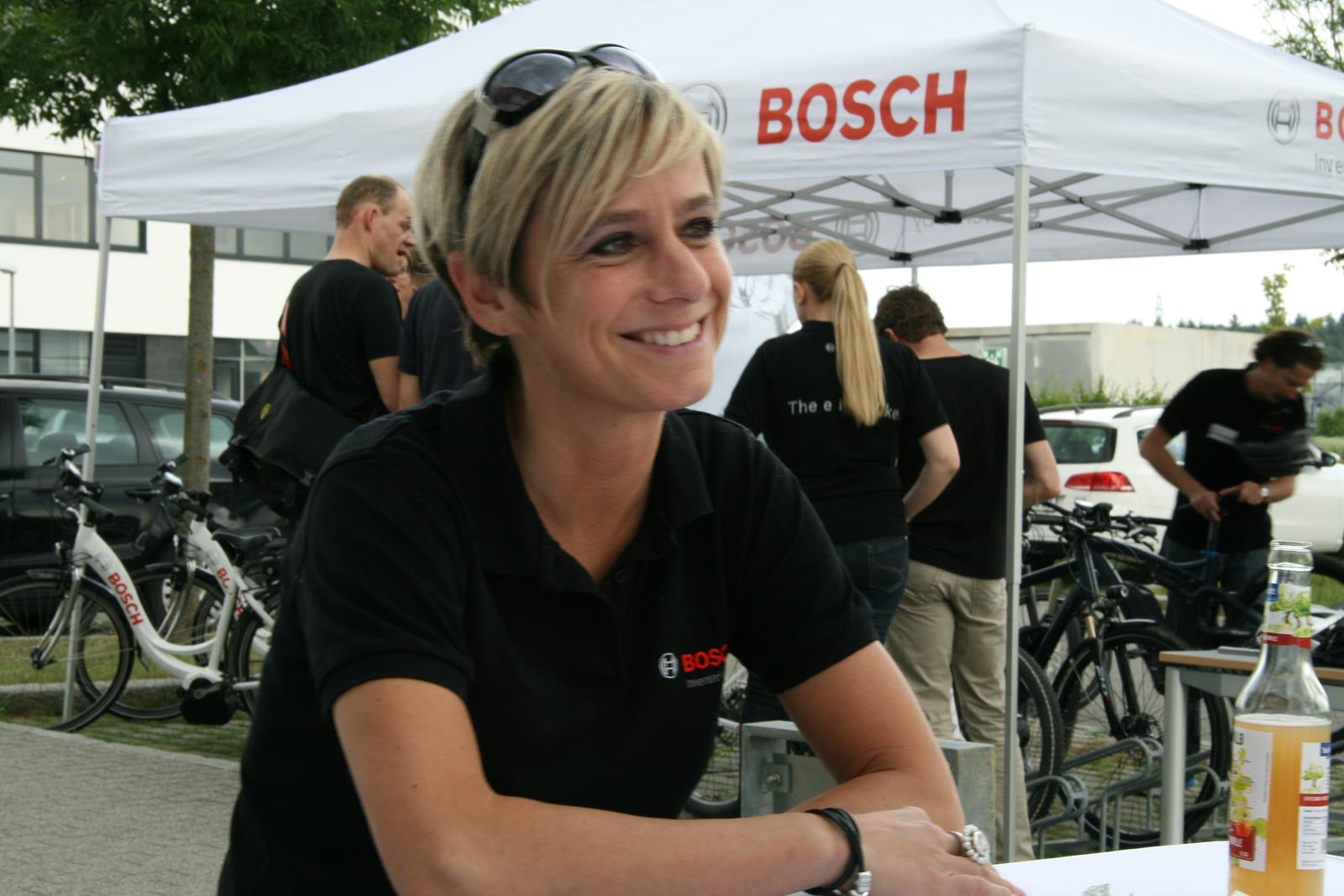 Claudia Wasko is to manage the newly founded Bosch eBike Systems North America. - Photo Jo Beckendorff
