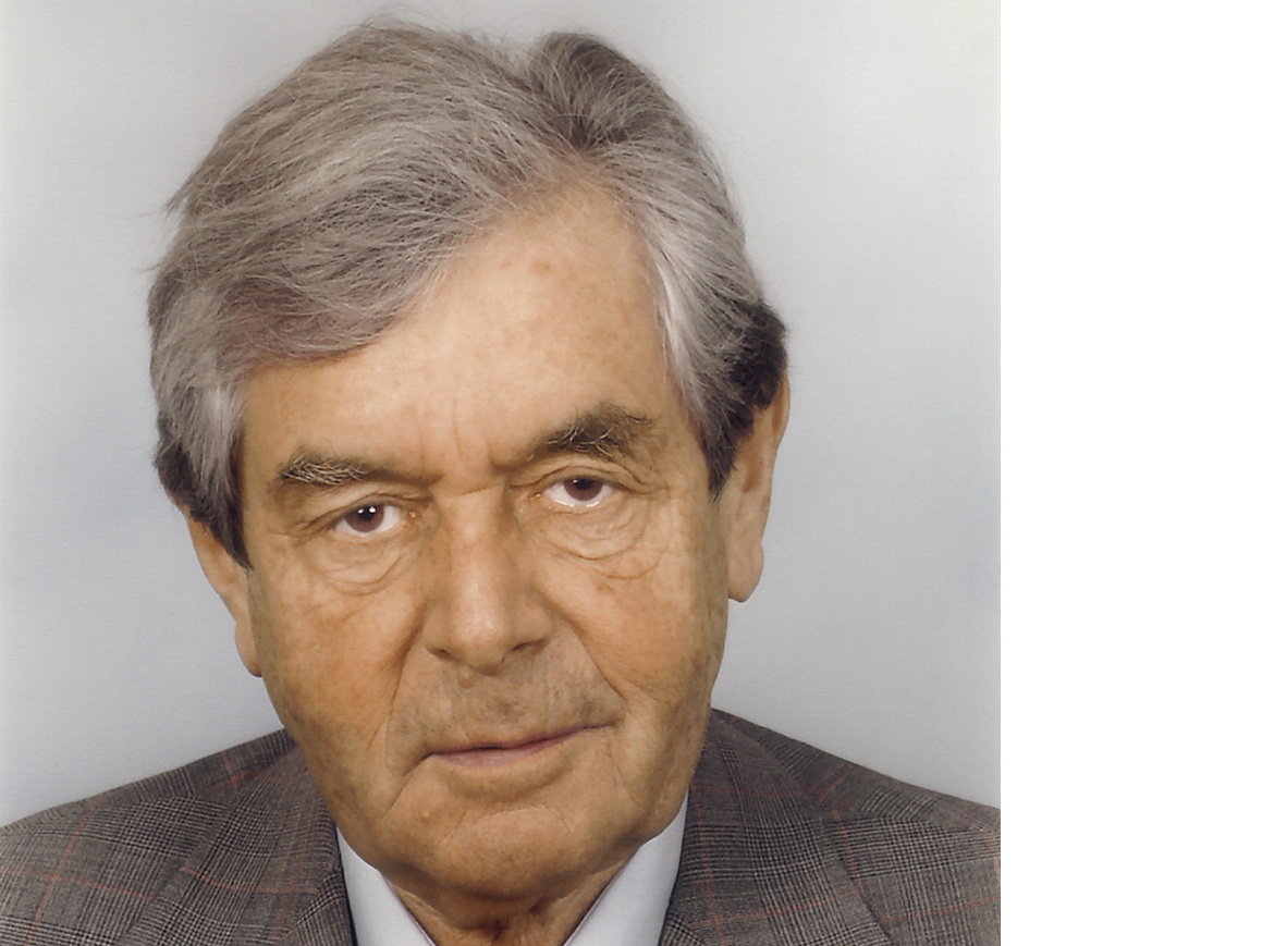 Hostettler AG co-founder and honorary President Fritz Hostettler passed away. – Photo Hostettler AG