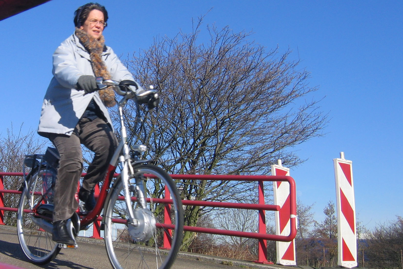 Elderly (60+) that own an e-bike ride twice as much compared to the 60+ cyclists with a regular bike. – Photo Bike Europe