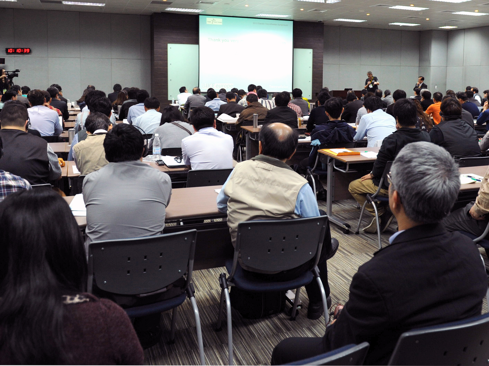 2014年台北電能論壇將於3月6~7日舉行。– Photo Bike Europe