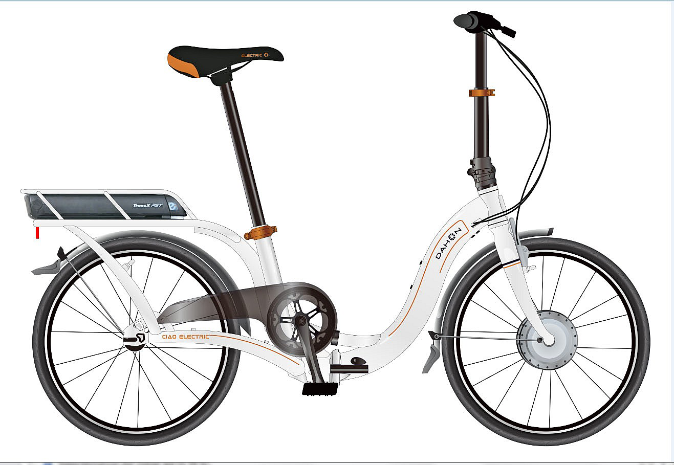 dahon ciao folding bike