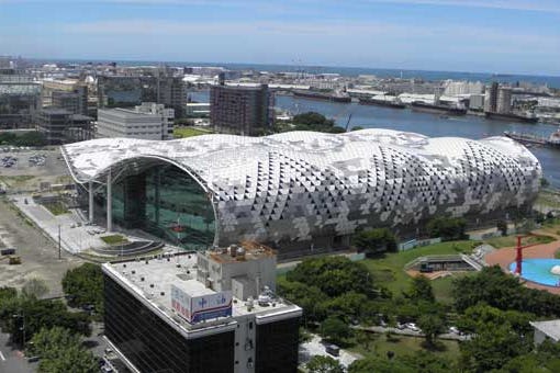 To boast the economy in South Taiwan a new exhibition center will be opened Mid April in Kaohsiung. – Photo Bike Europe