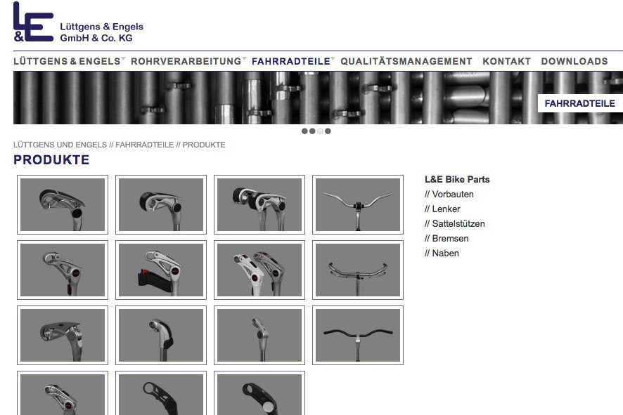 “Extreme price competition,” caused the insolvency of Lüttgens & Engels GmbH & Co. KG. – Photo L&E