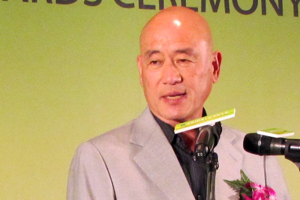 “The bicycle industry should initiate common Asian industry standards,” suggests Taiwan Bicycle Association chairman and Giant CEO Anthony Lo. – Photo Bike Europe.