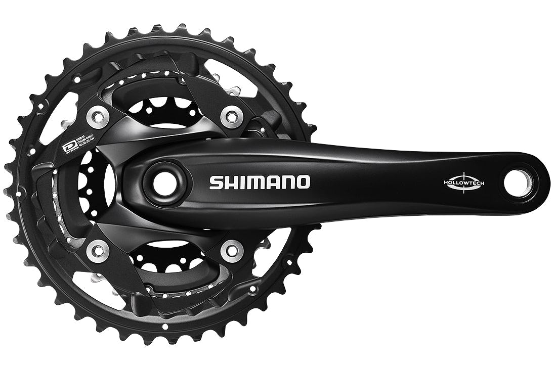Shimano introduces a new Alivio groupset for two different categories. - Photo Shimano